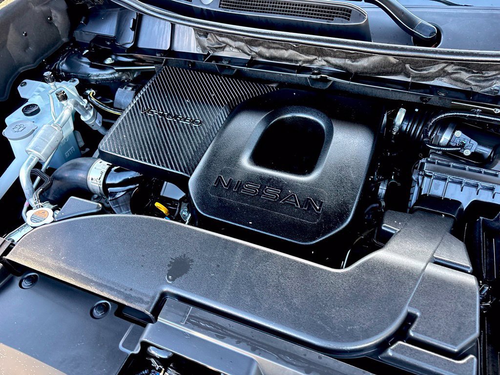Certified 2025 Nissan Murano SV AWD/4WD image 30