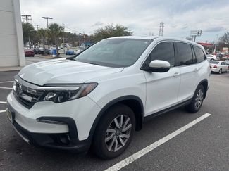 Certified 2022 Honda Pilot EX-L video 1