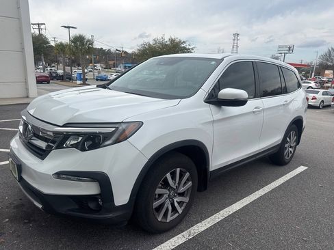 Certified 2022 Honda Pilot EX-L image 1