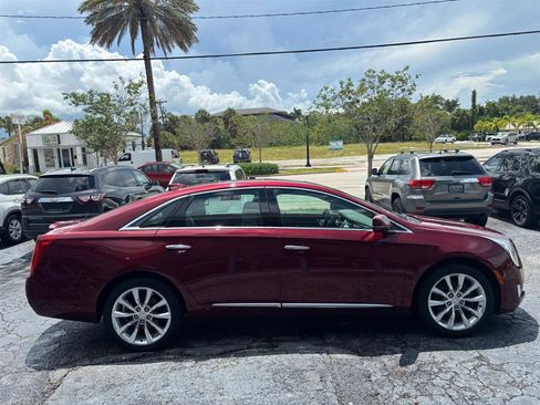 Used 2016 Cadillac XTS Luxury w/ Driver Awareness Package FWD image 6