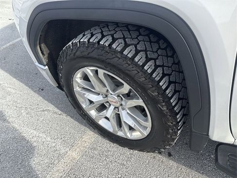 Used 2021 GMC Sierra 1500 SLT image 34