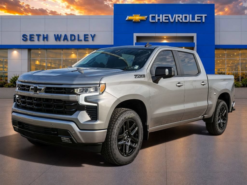 New 2026 Chevrolet Silverado 1500 RST AWD/4WD image 67