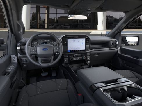 New 2026 Ford F150 STX w/ Equipment Group 200A RWD image 9