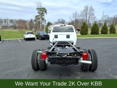 New 2026 RAM 5500 Tradesman image 5