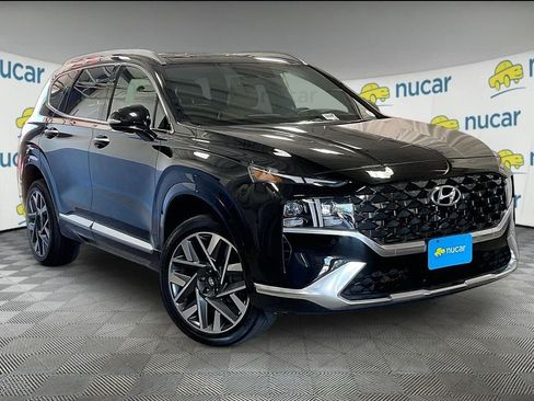 Used 2023 Hyundai Santa Fe Calligraphy AWD/4WD image 1