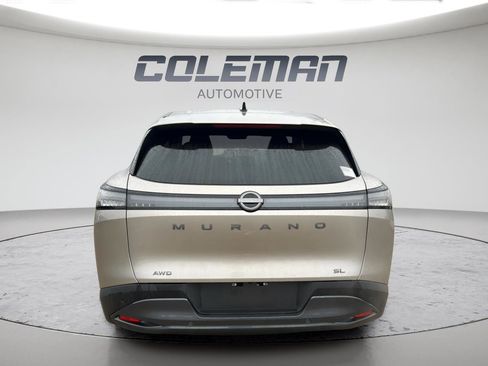 Used 2026 Nissan Murano SL w/ Comfort Package image 6