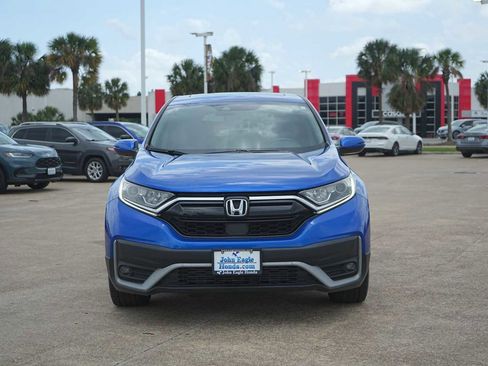 Used 2021 Honda CR-V EX-L image 6