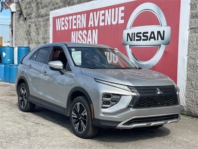 Used 2024 Mitsubishi Eclipse Cross SE
