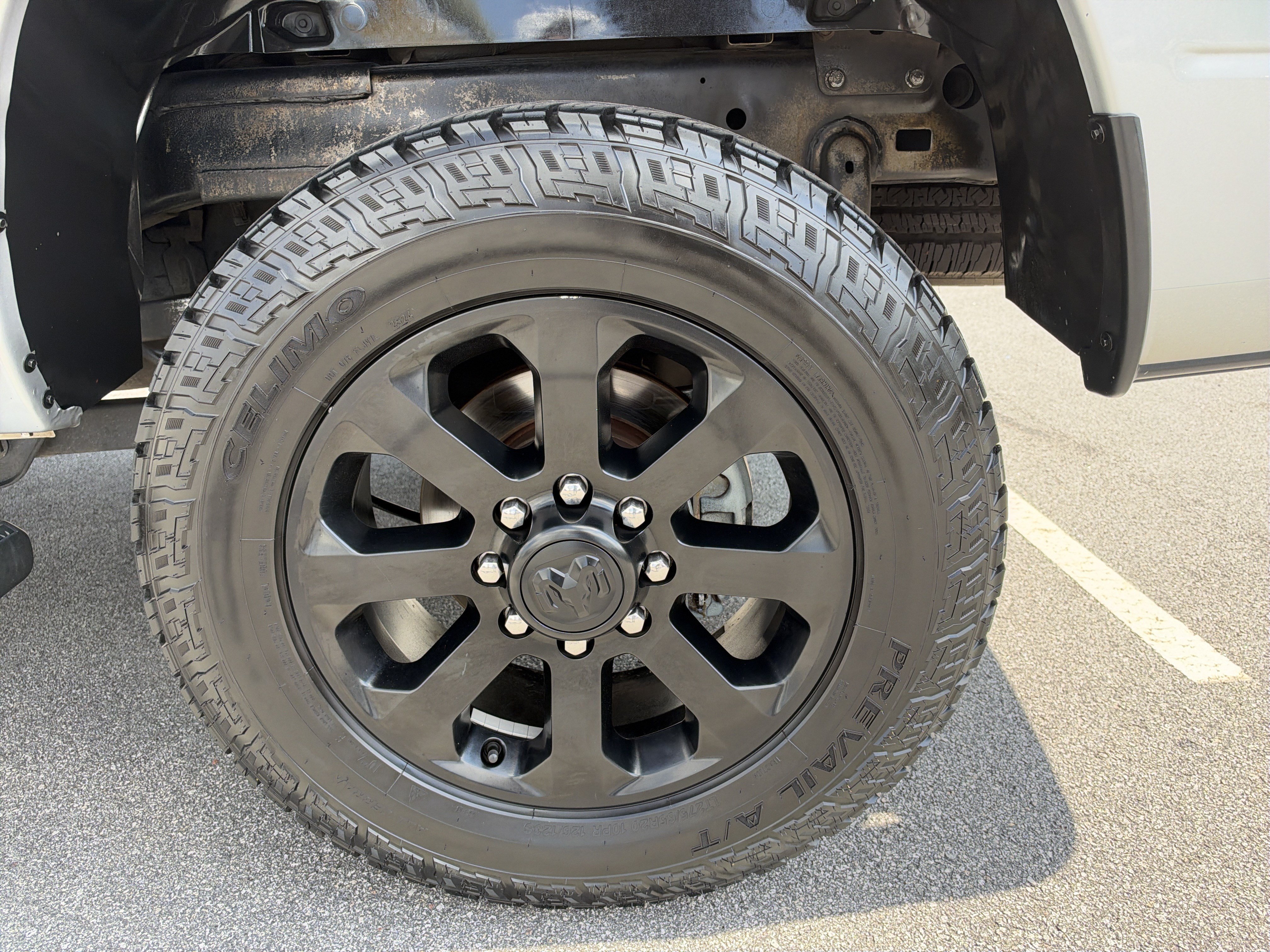 Used 2018 RAM 2500 Big Horn AWD/4WD image 23