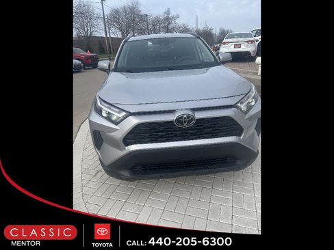 Certified 2024 Toyota RAV4 XLE image 3