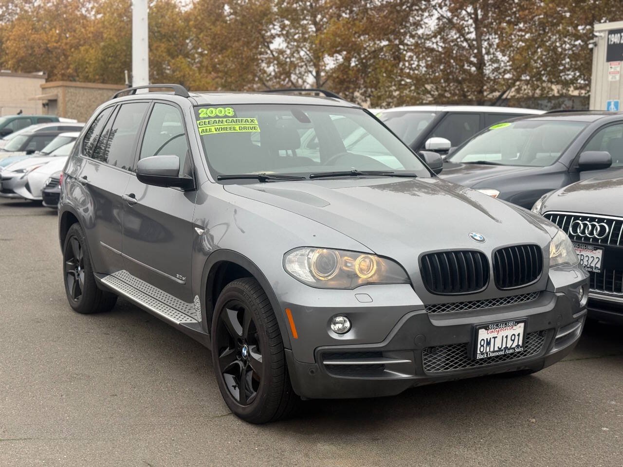 Used 2008 BMW X5 3.0si AWD/4WD image 3