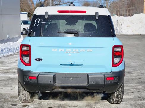 New 2026 Ford Bronco Sport Heritage w/ Convenience Package image 4