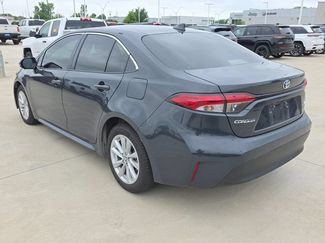 Used 2025 Toyota Corolla XLE FWD video 3