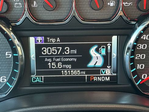 Used 2016 Chevrolet Silverado 1500 LT w/ All Star Edition image 14