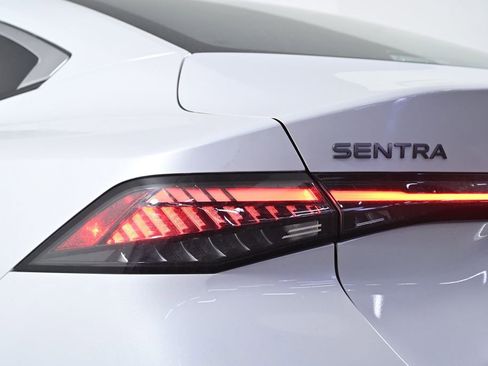 New 2026 Nissan Sentra SL w/ Floor Mat Package image 6