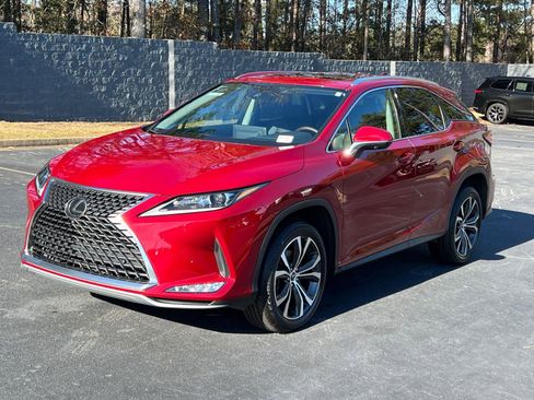 Used 2022 Lexus RX 350 FWD w/ Premium Package image 2
