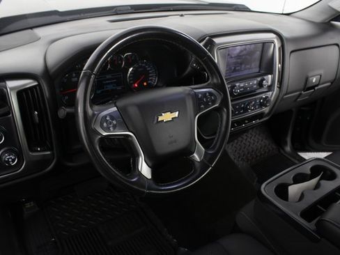 Used 2018 Chevrolet Silverado 1500 LT w/ All Star Edition image 8