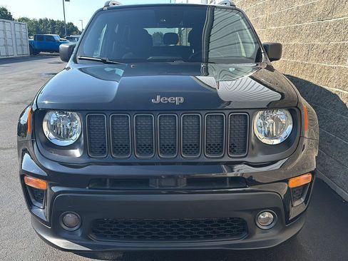 Used 2021 Jeep Renegade Latitude AWD/4WD image 38