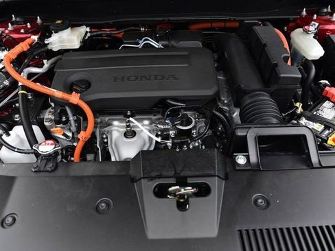 New 2026 Honda CR-V Sport-L image 30