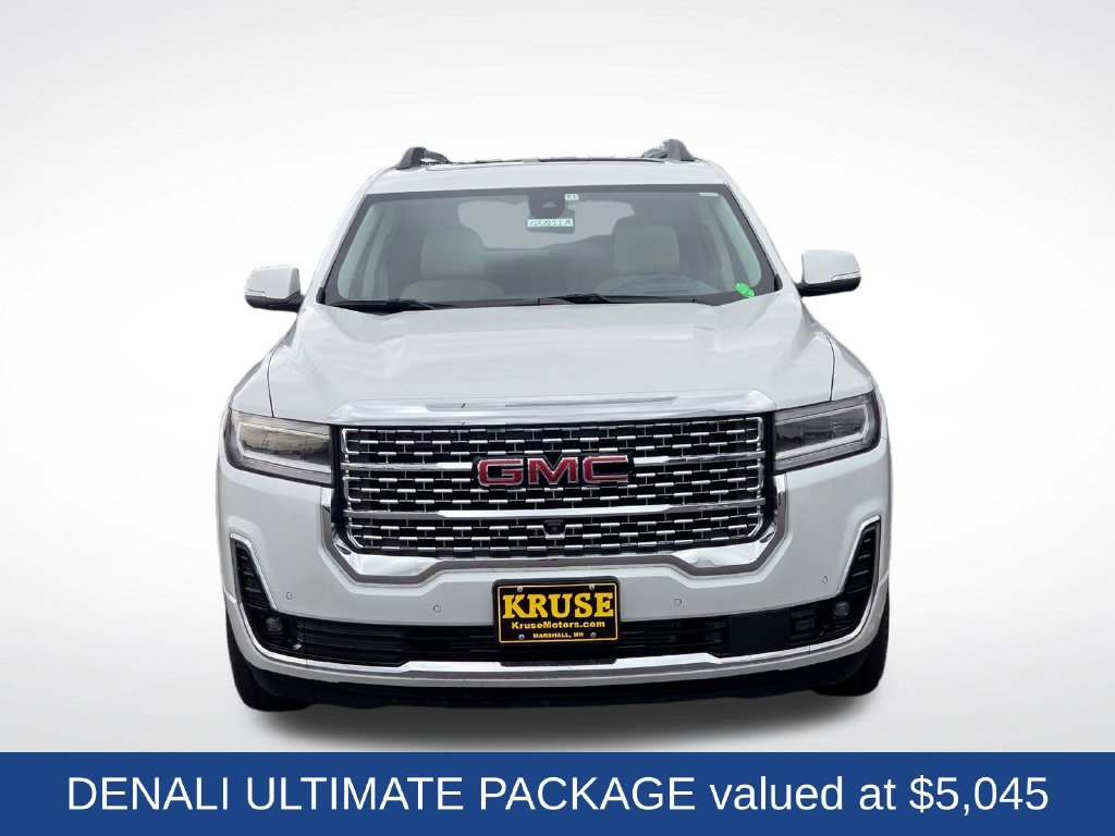 Used 2023 GMC Acadia Denali w/ Denali Ultimate Package AWD/4WD image 13