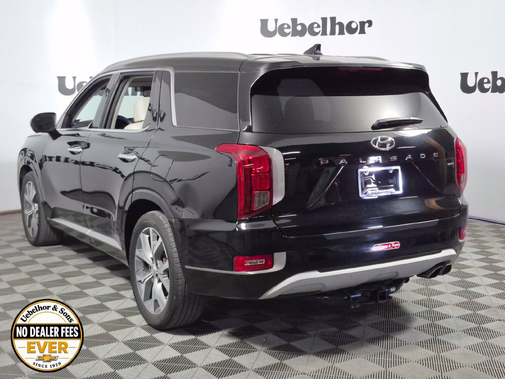 Used 2021 Hyundai Palisade Limited AWD/4WD image 5