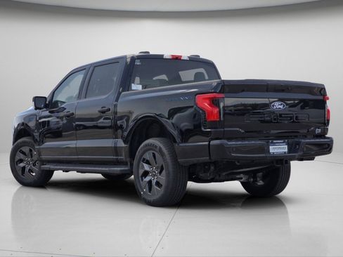 New 2024 Ford F150 Lightning XLT image 16