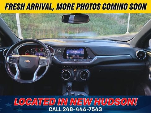 Used 2020 Chevrolet Blazer LT FWD image 19