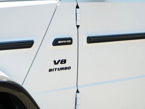 Used 2022 Mercedes-Benz G 63 AMG Squared image 73