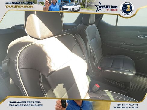Certified 2023 Chevrolet Traverse Premier w/ Redline Edition FWD image 18