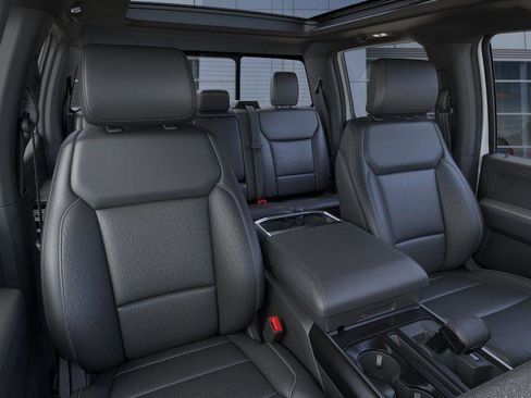 New 2025 Ford F150 Lariat w/ Equipment Group 501A Mid image 33