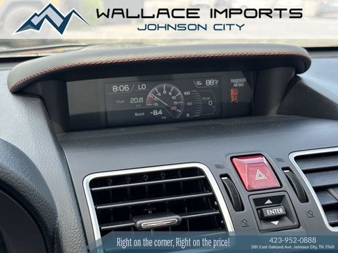Used 2021 Subaru WRX AWD/4WD image 22