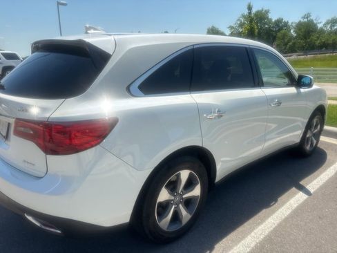Used 2016 Acura MDX SH-AWD image 3