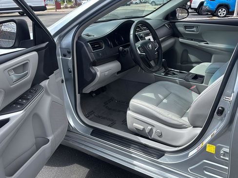 Used 2015 Toyota Camry XLE image 2