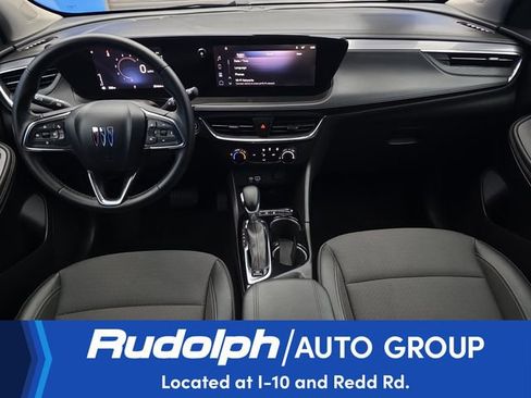 Used 2025 Buick Encore GX Preferred AWD/4WD image 13