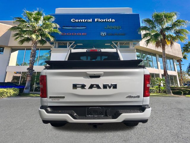 Used 2025 RAM 1500 Big Horn AWD/4WD image 6