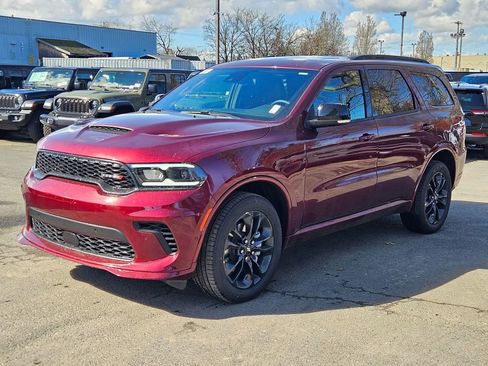 New 2026 Dodge Durango GT image 3