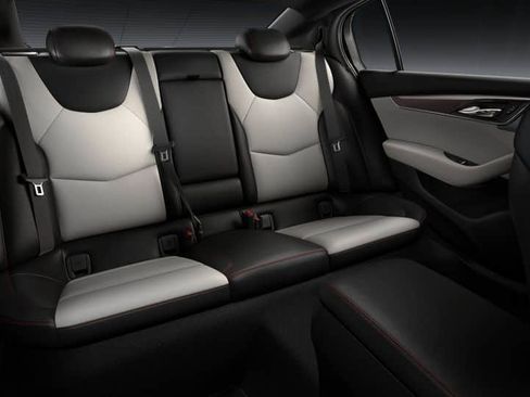 New 2026 Cadillac CT5 Sport AWD/4WD image 12