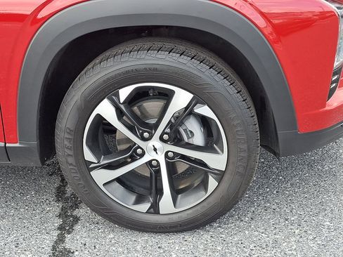 Certified 2026 Chevrolet Trax RS w/ Driver Confidence Package FWD image 8