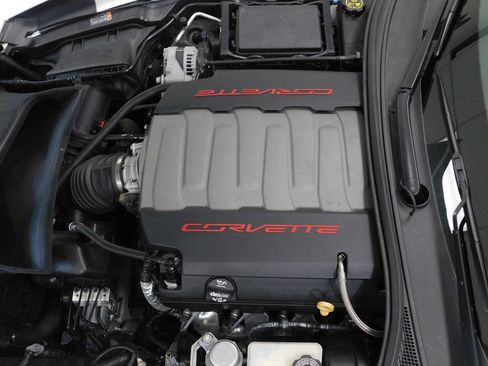 Used 2016 Chevrolet Corvette Stingray Convertible w/ 3LT Preferred Equipment Group RWD image 24