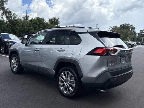 Certified 2023 Toyota RAV4 XLE Premium FWD image 5