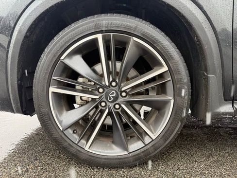 Certified 2023 INFINITI QX55 Sensory w/ Lighting Package image 22