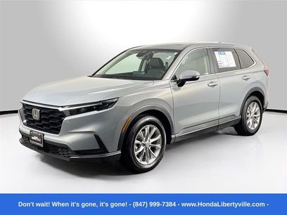 Certified 2024 Honda CR-V EX-L