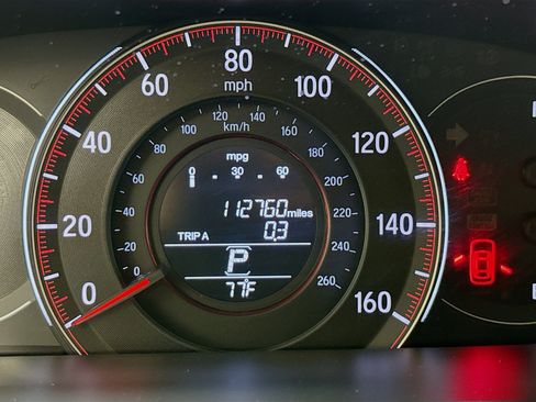 Used 2017 Honda Accord Sport Special Edition image 13