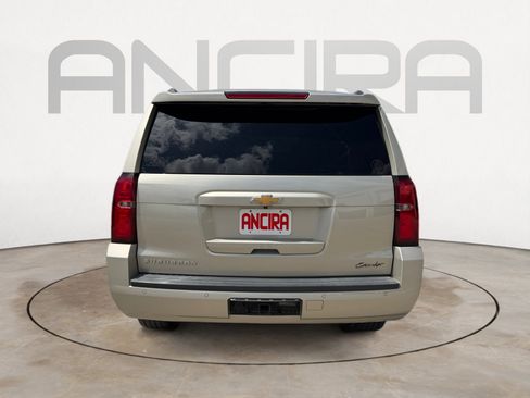 Used 2016 Chevrolet Suburban LT w/ Texas Edition Package RWD image 8