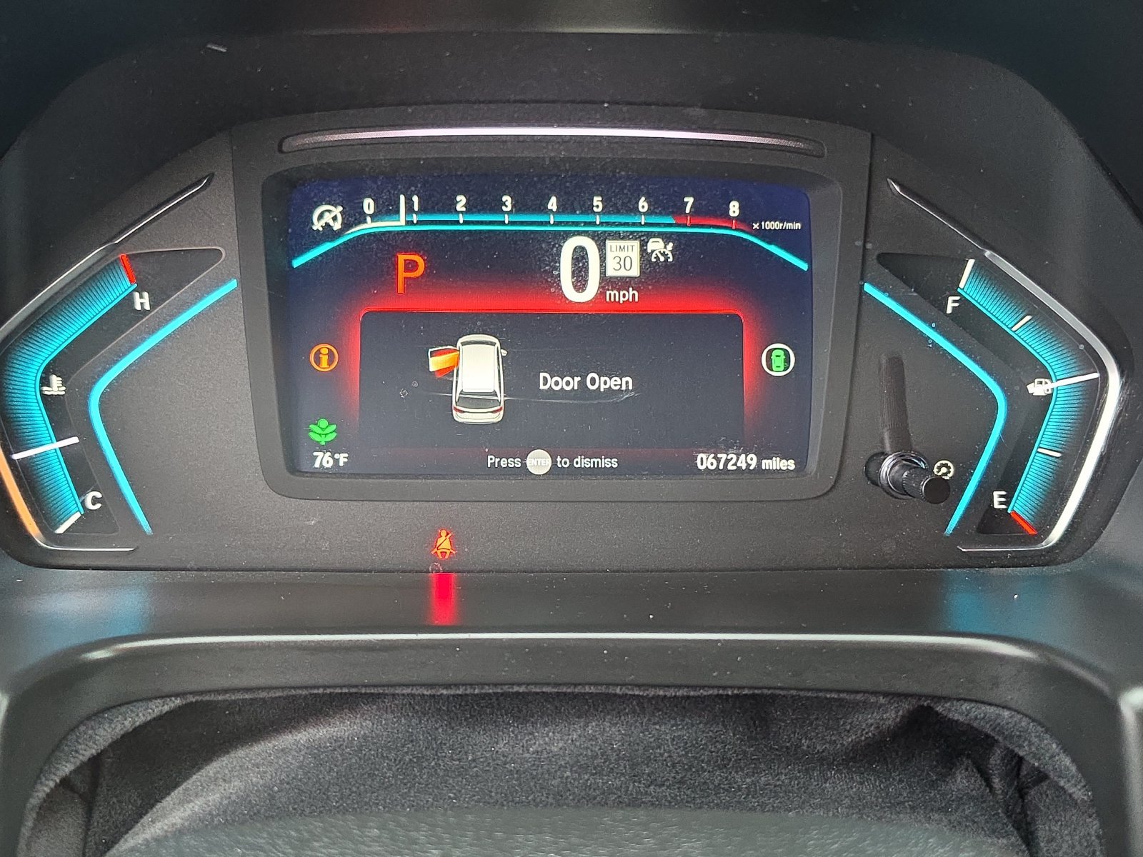 Used 2022 Honda Odyssey EX-L image 28