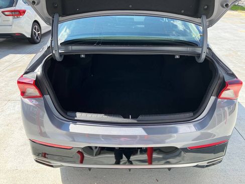 Used 2021 Kia K5 LXS FWD image 7
