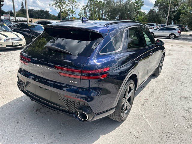 Used 2024 Genesis GV70 2.5T w/ Sport Prestige Package AWD/4WD image 4