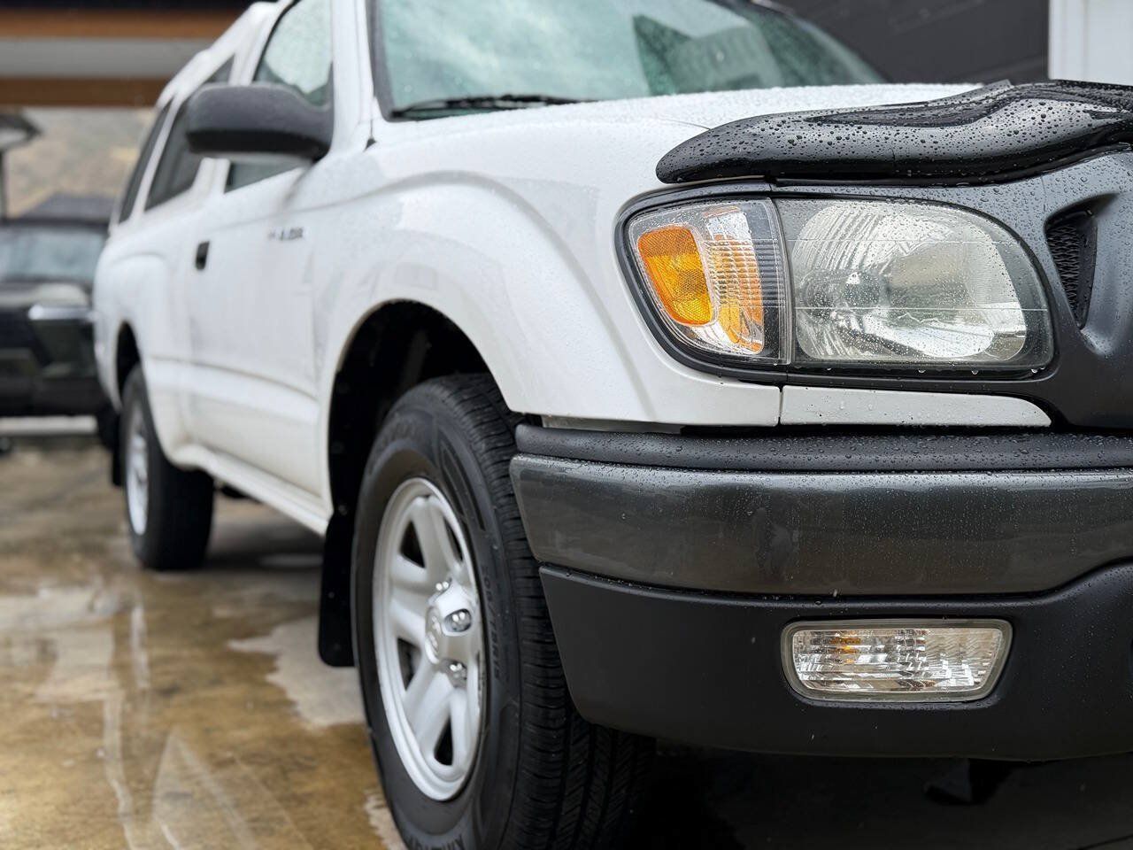 Used 2002 Toyota Tacoma 2WD Regular Cab w/ Enhancement Pkg image 97