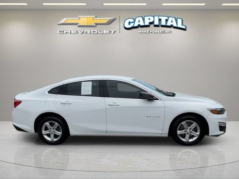 Used 2023 Chevrolet Malibu LS FWD image 6
