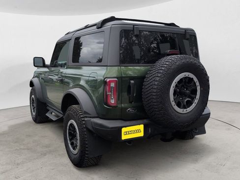 Certified 2023 Ford Bronco Badlands AWD/4WD image 3
